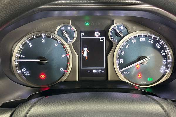 2022 Toyota LANDCRUISER PRADO GX GDJ150R