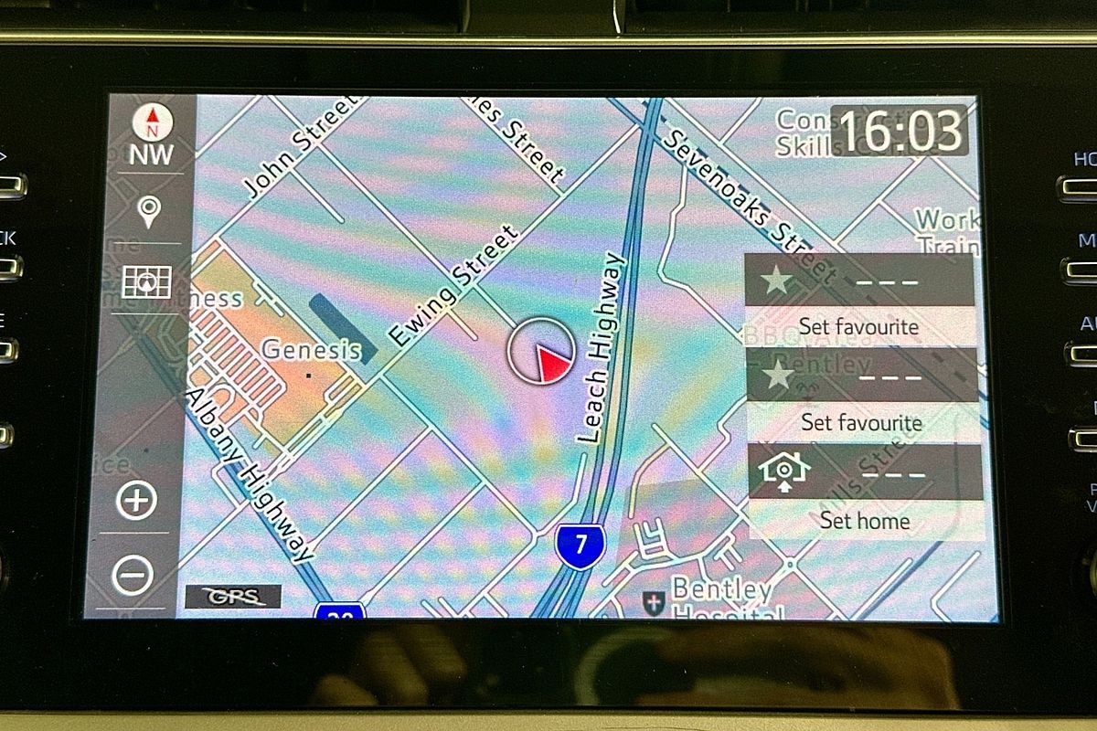 2021 Toyota LANDCRUISER PRADO GX 7 SEAT GDJ150R