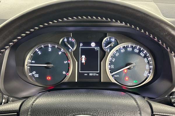 2021 Toyota LANDCRUISER PRADO GXL PREMIUM INTERIOR GDJ150R