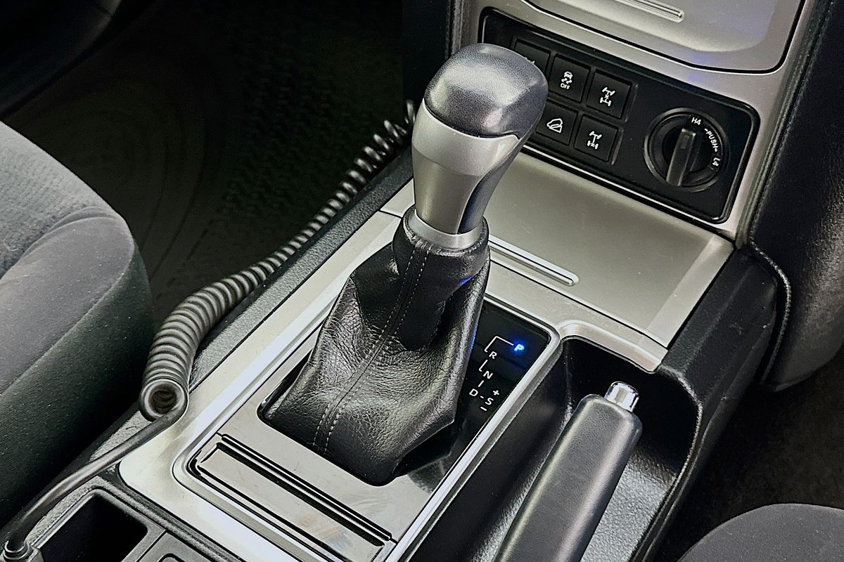 2021 Toyota LANDCRUISER PRADO GXL GDJ150R