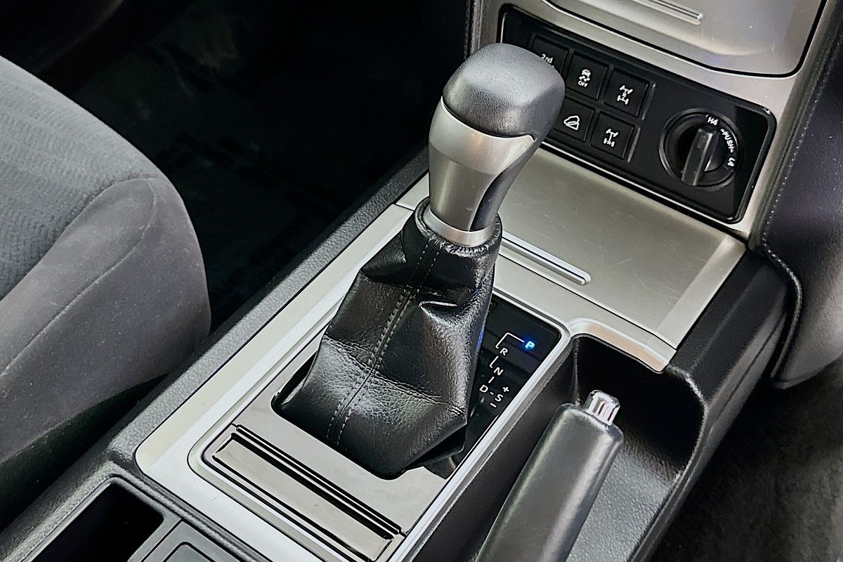 2023 Toyota LANDCRUISER PRADO GXL GDJ150R