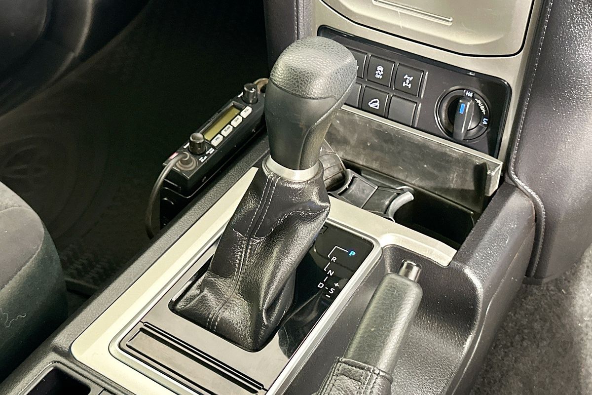 2021 Toyota LANDCRUISER PRADO GX 7 SEAT GDJ150R