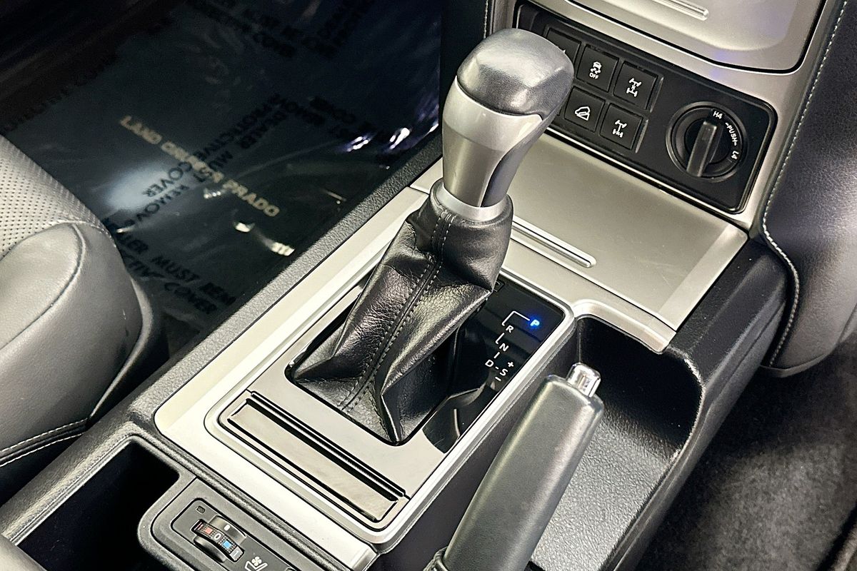 2022 Toyota LANDCRUISER PRADO VX GDJ150R