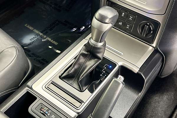2022 Toyota LANDCRUISER PRADO VX GDJ150R