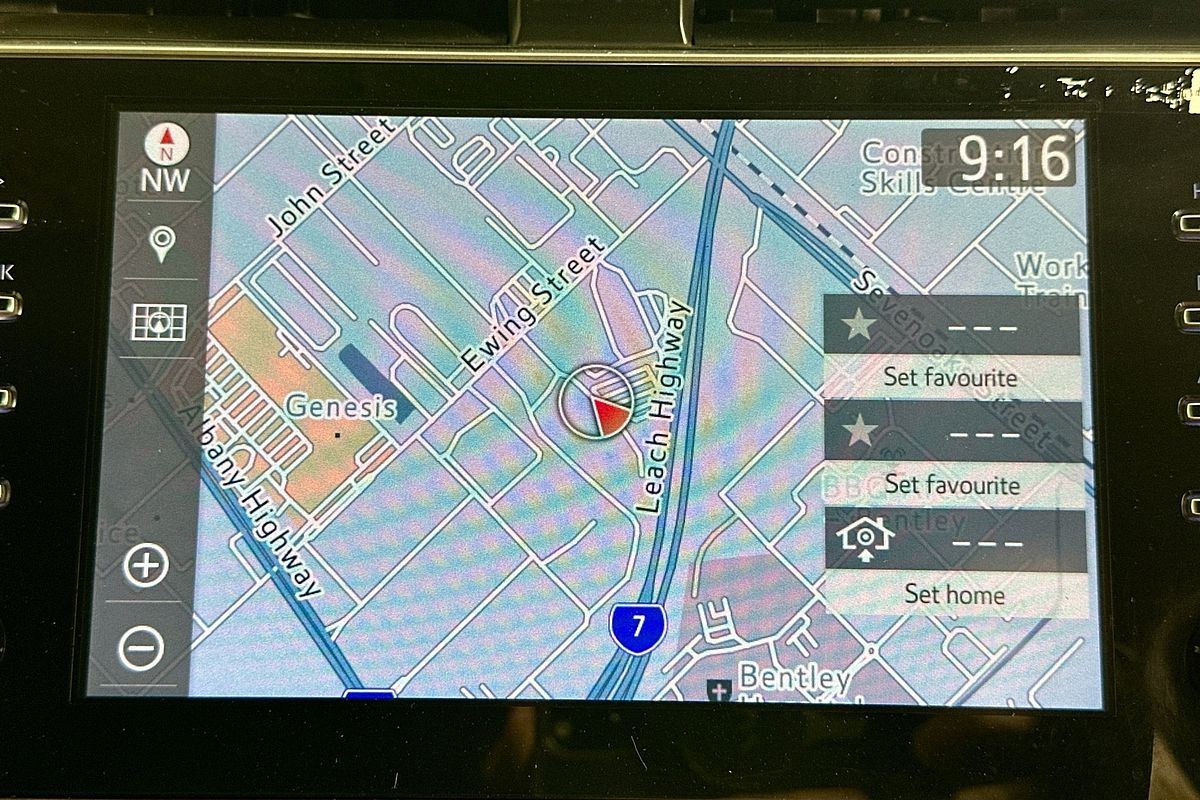 2022 Toyota LANDCRUISER PRADO GX 7 SEAT GDJ150R