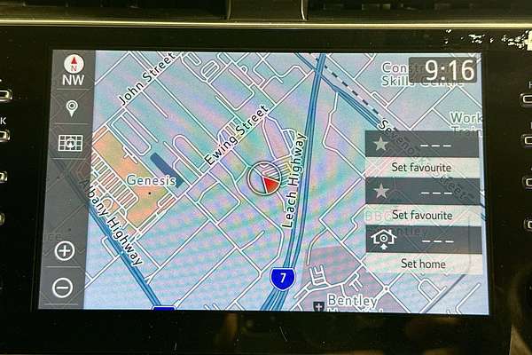 2022 Toyota LANDCRUISER PRADO GX 7 SEAT GDJ150R