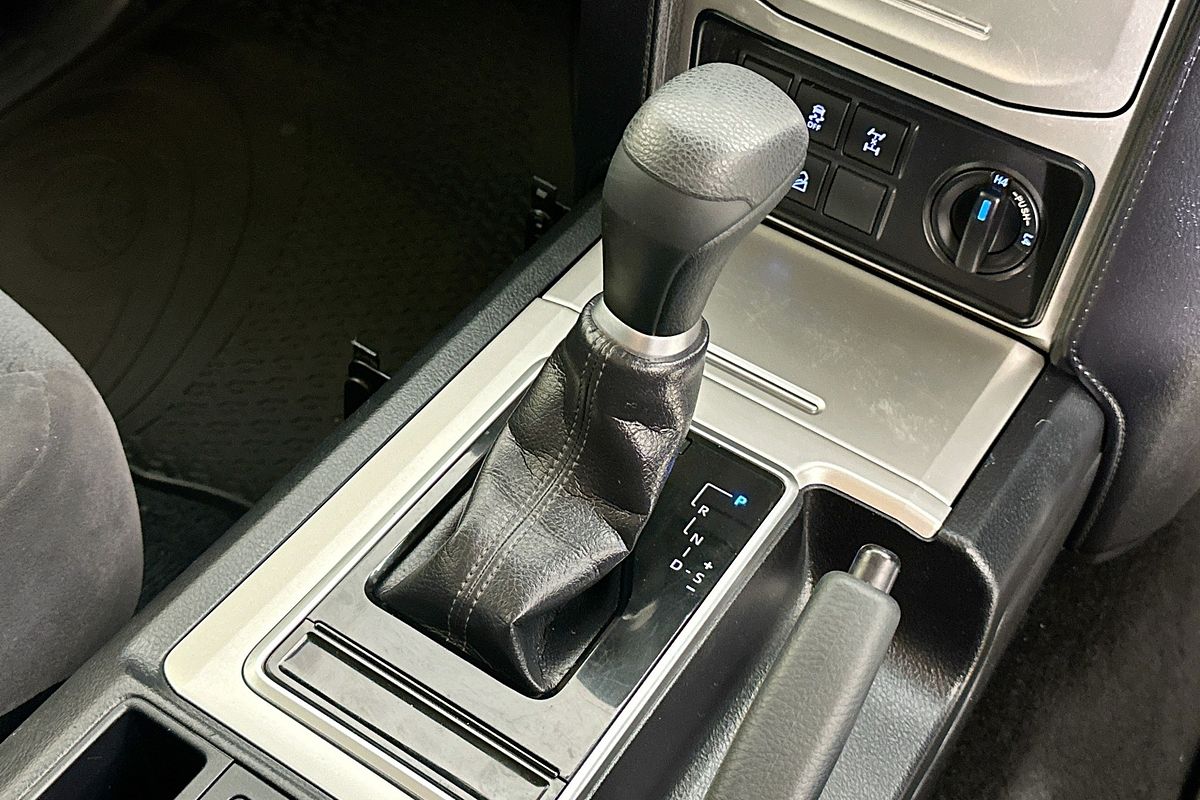 2021 Toyota LANDCRUISER PRADO GX GDJ150R