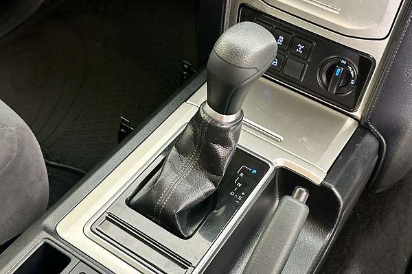 2021 Toyota LANDCRUISER PRADO GX GDJ150R