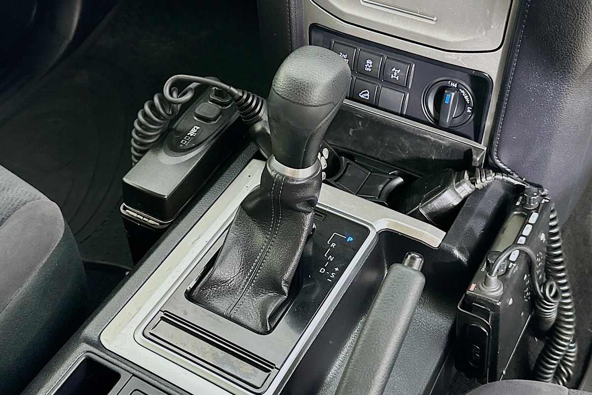 2020 Toyota LANDCRUISER PRADO GX GDJ150R