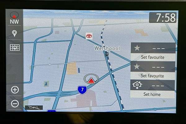 2022 Toyota LANDCRUISER PRADO GX GDJ150R