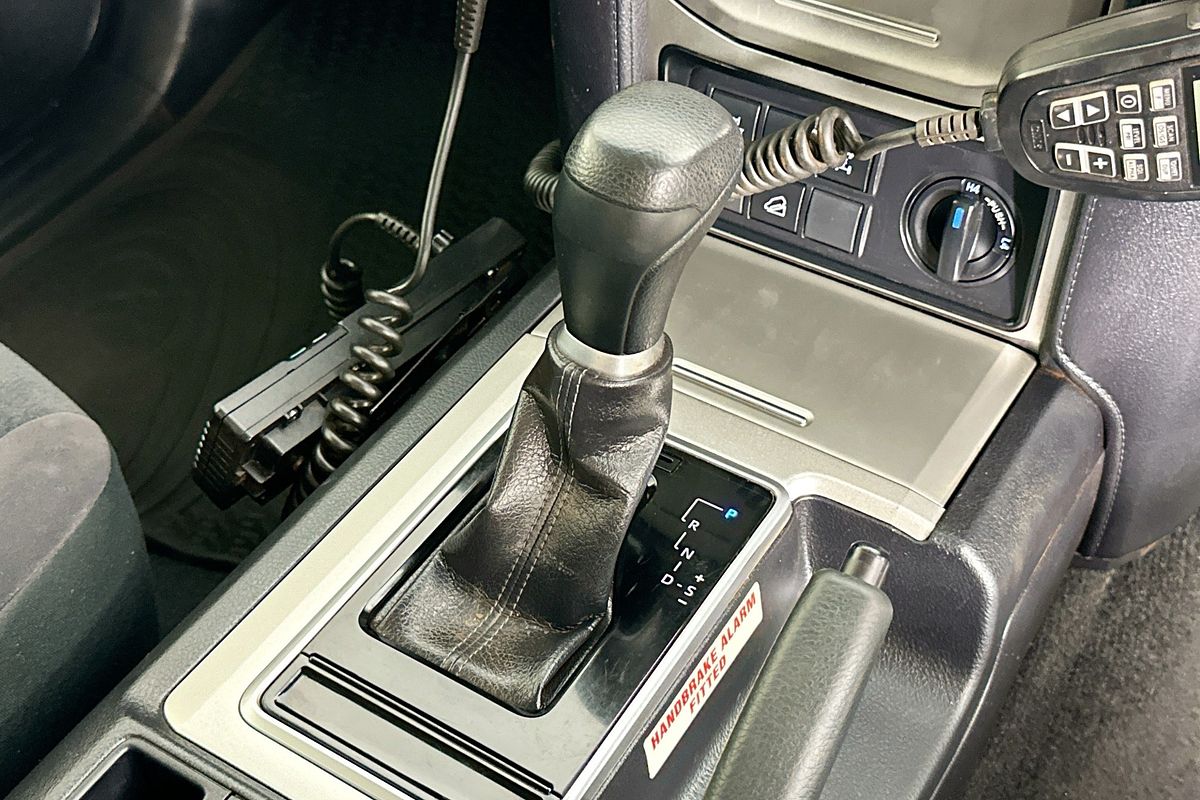 2020 Toyota LANDCRUISER PRADO GX GDJ150R