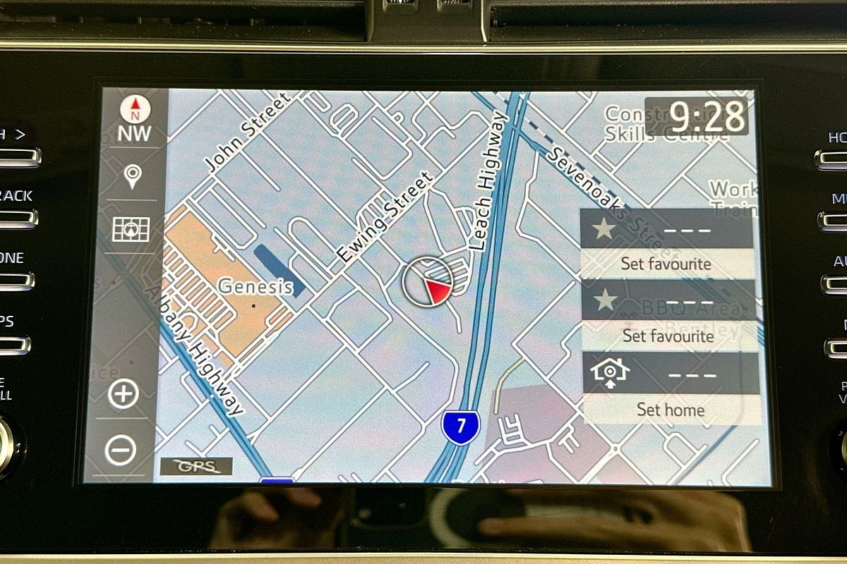 2023 Toyota LANDCRUISER PRADO GX GDJ150R