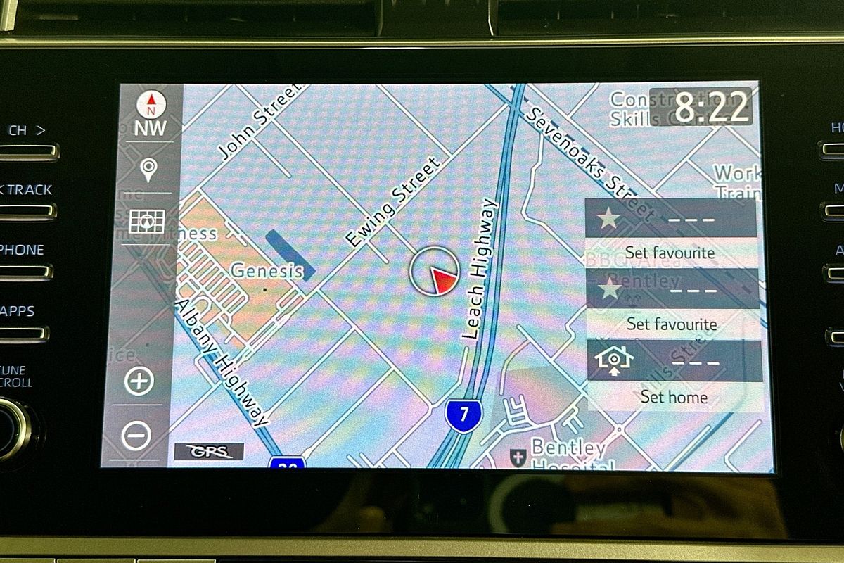 2021 Toyota LANDCRUISER PRADO GXL GDJ150R