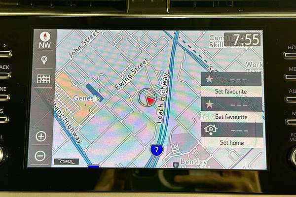 2022 Toyota LANDCRUISER PRADO GX GDJ150R