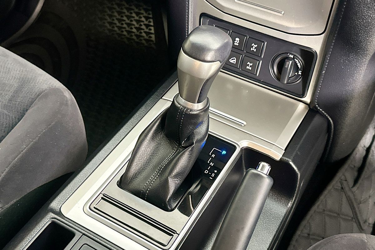 2023 Toyota LANDCRUISER PRADO GXL GDJ150R