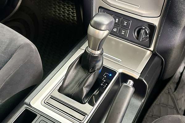 2023 Toyota LANDCRUISER PRADO GXL GDJ150R