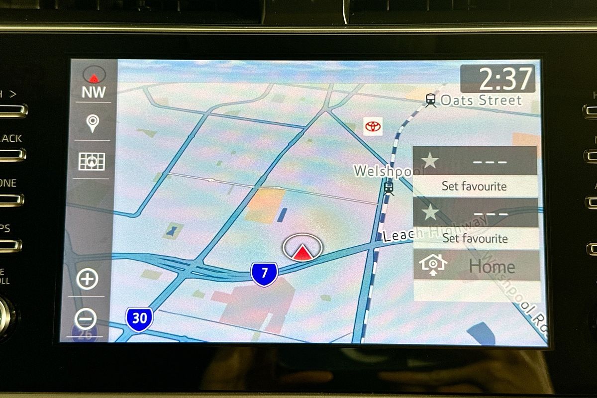 2023 Toyota LANDCRUISER PRADO GX 7 SEAT GDJ150R