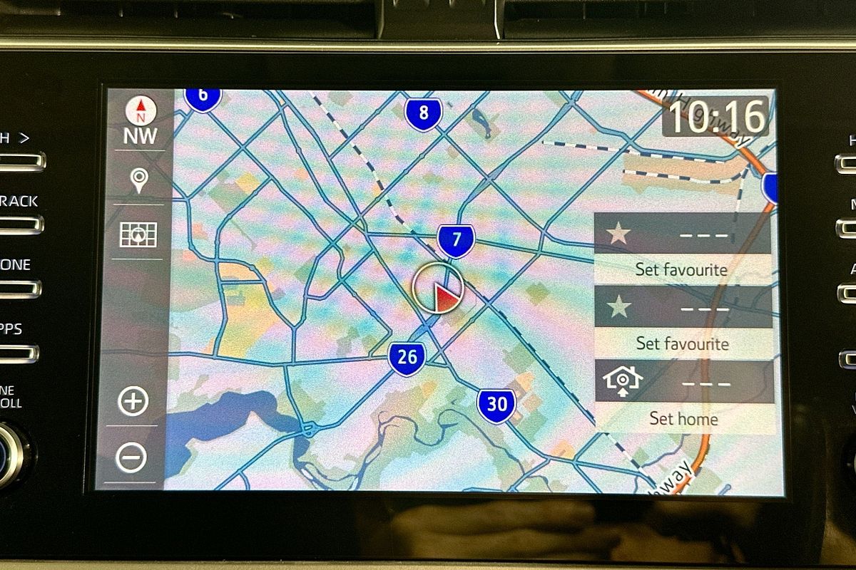 2022 Toyota LANDCRUISER PRADO GX GDJ150R