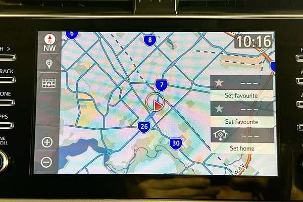 2022 Toyota LANDCRUISER PRADO GX GDJ150R