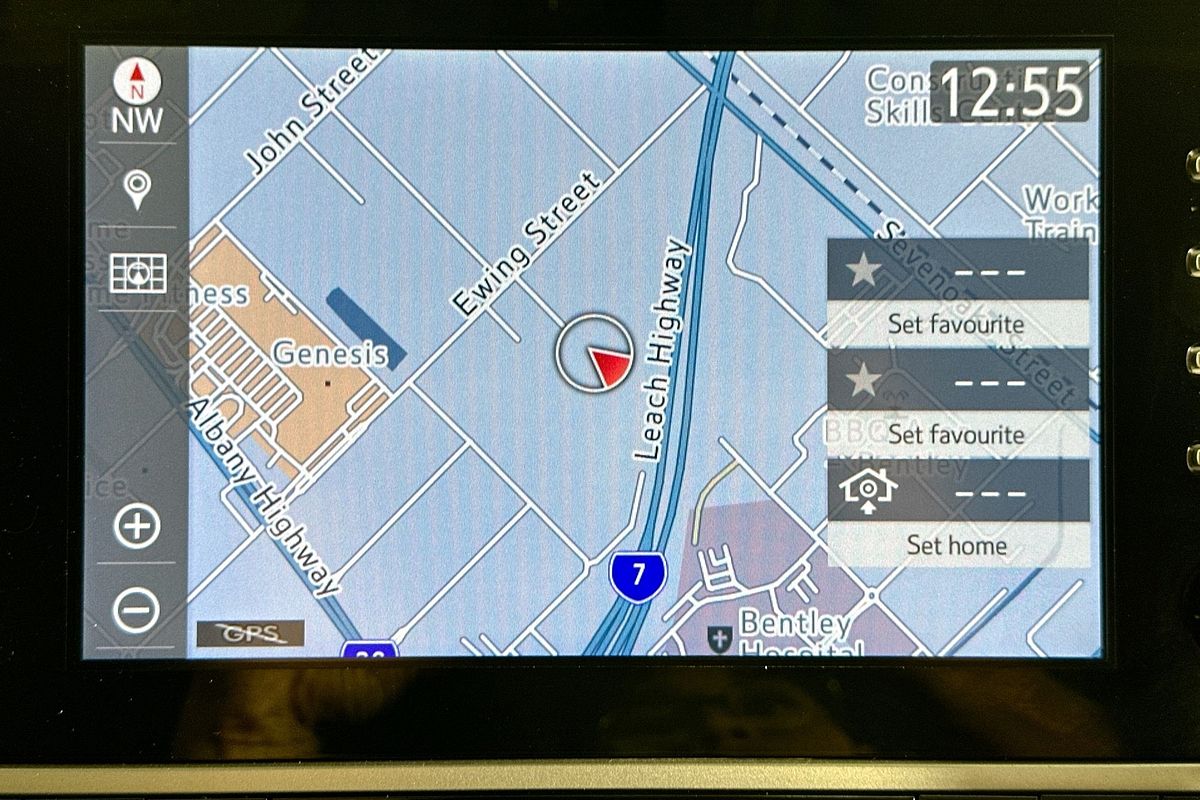 2021 Toyota LANDCRUISER PRADO GX GDJ150R