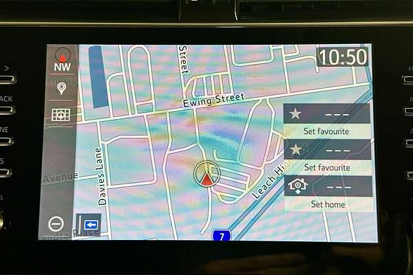 2022 Toyota LANDCRUISER PRADO GX 7 SEAT GDJ150R