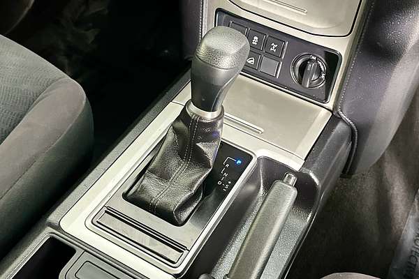 2020 Toyota LANDCRUISER PRADO GX 7 SEAT GDJ150R