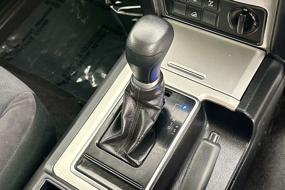 2020 Toyota LANDCRUISER PRADO GX GDJ150R