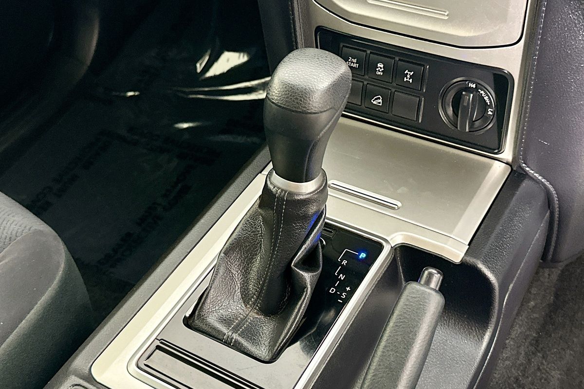 2020 Toyota LANDCRUISER PRADO GX GDJ150R