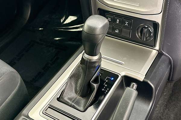 2020 Toyota LANDCRUISER PRADO GX GDJ150R