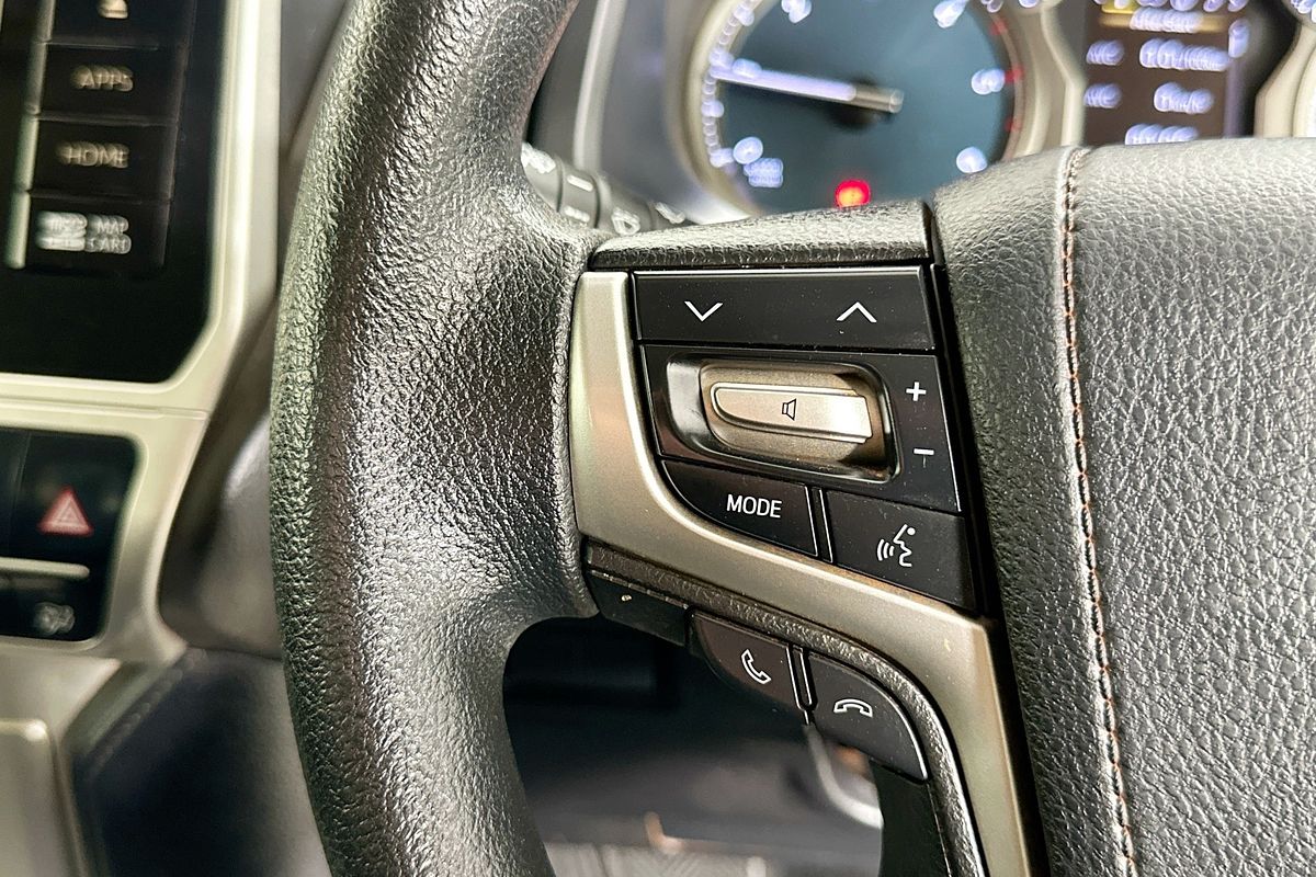 2020 Toyota LANDCRUISER PRADO GX GDJ150R