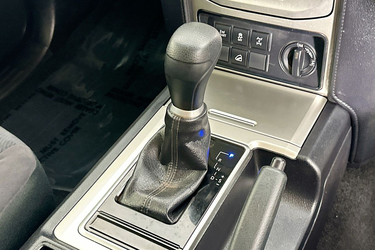 2020 Toyota LANDCRUISER PRADO GX GDJ150R