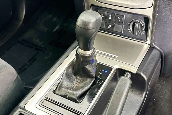 2020 Toyota LANDCRUISER PRADO GX GDJ150R