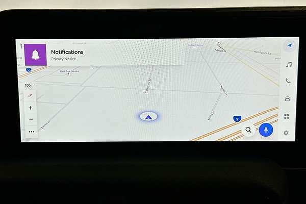 2025 Toyota LANDCRUISER PRADO VX FROSTED WHITE GDJ251R