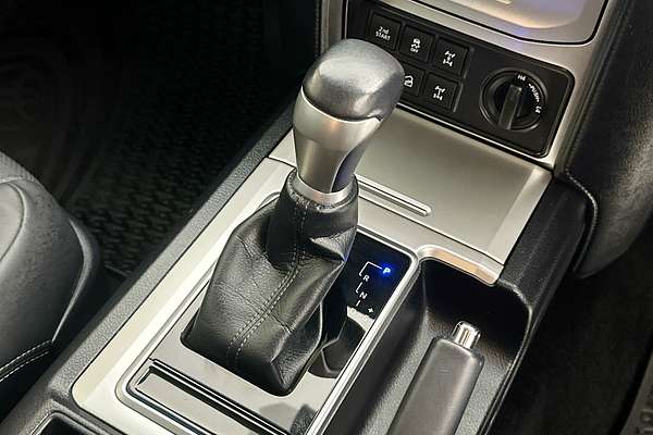 2023 Toyota LANDCRUISER PRADO GXL PREMIUM INTERIOR GDJ150R
