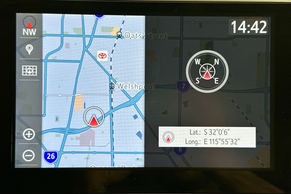 2023 Toyota LANDCRUISER PRADO GX GDJ150R