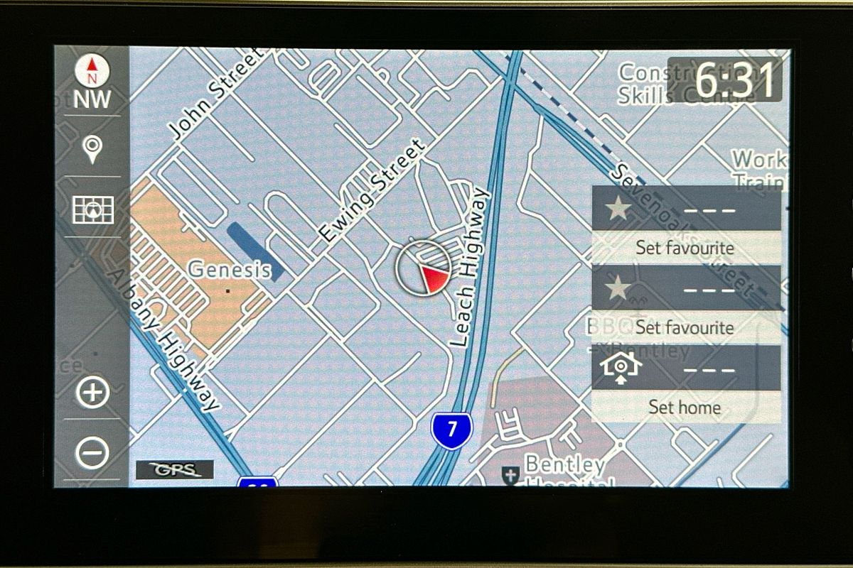 2022 Toyota LANDCRUISER PRADO GXL GDJ150R