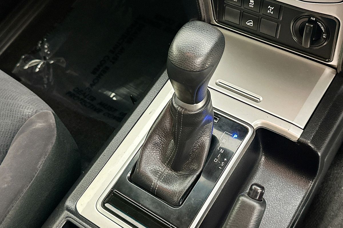 2020 Toyota LANDCRUISER PRADO GX GDJ150R