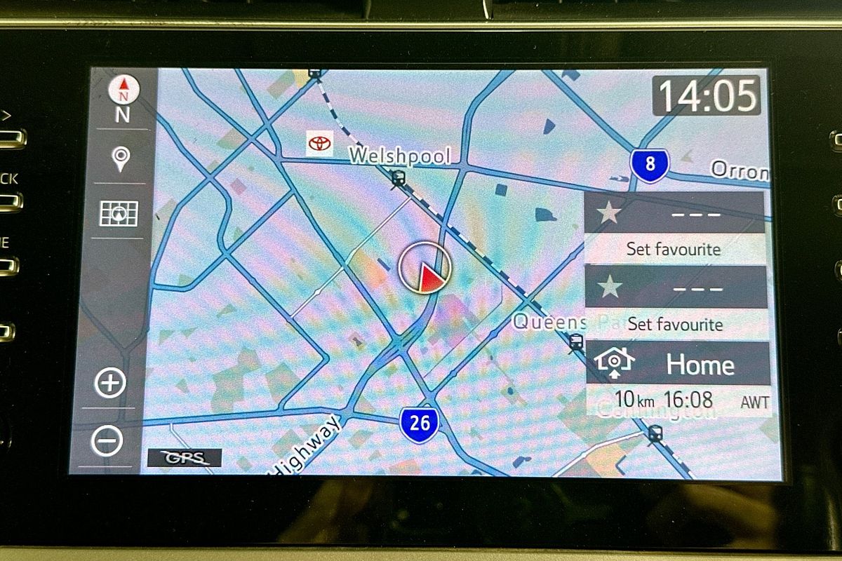 2021 Toyota LANDCRUISER PRADO GX GDJ150R