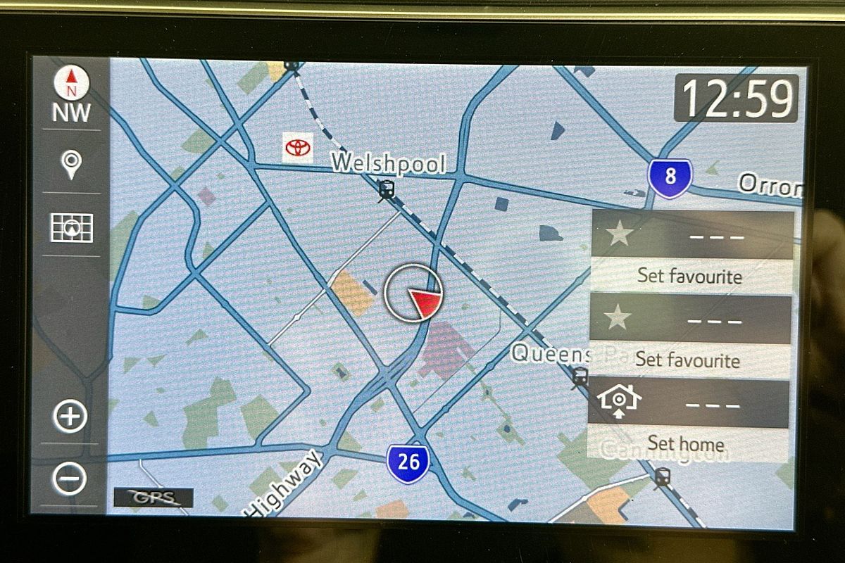 2021 Toyota LANDCRUISER PRADO GX GDJ150R