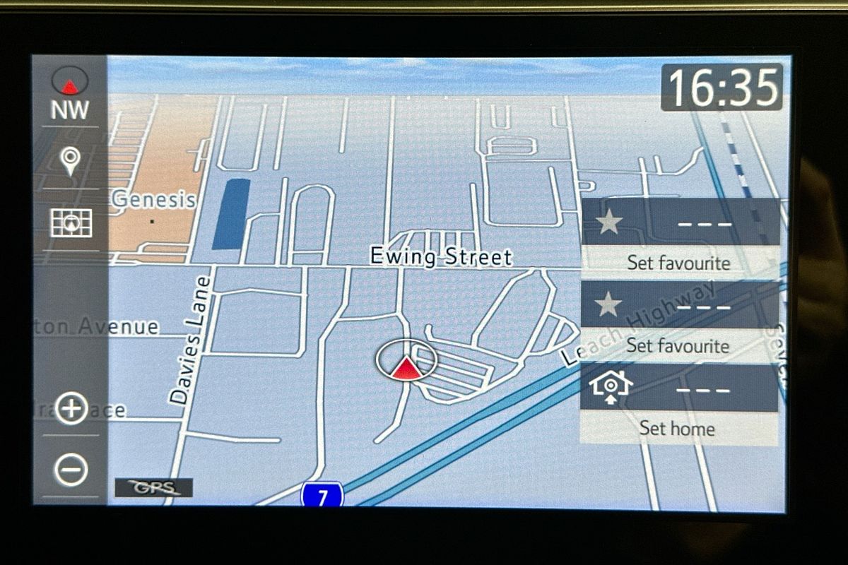 2023 Toyota LANDCRUISER PRADO GXL GDJ150R