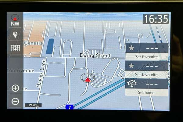 2023 Toyota LANDCRUISER PRADO GXL GDJ150R