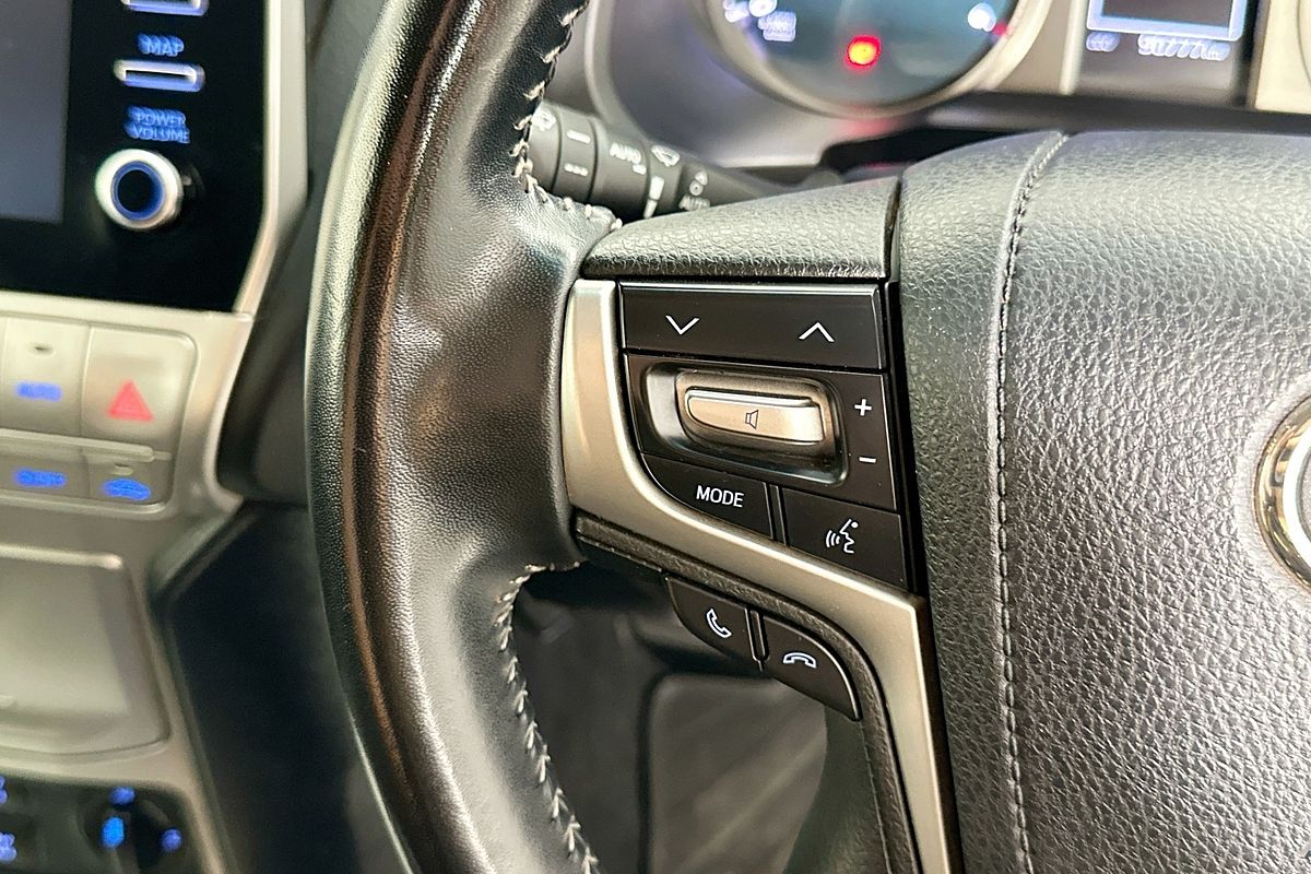 2021 Toyota LANDCRUISER PRADO GXL GDJ150R