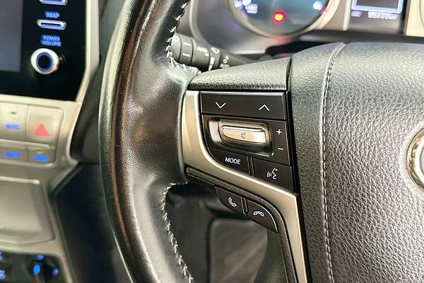 2021 Toyota LANDCRUISER PRADO GXL GDJ150R