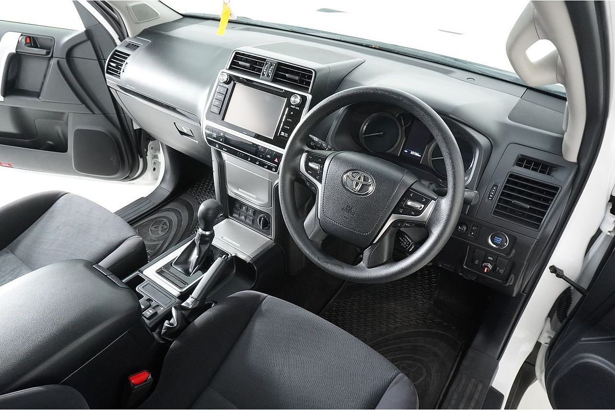 2020 Toyota LANDCRUISER PRADO GX GDJ150R