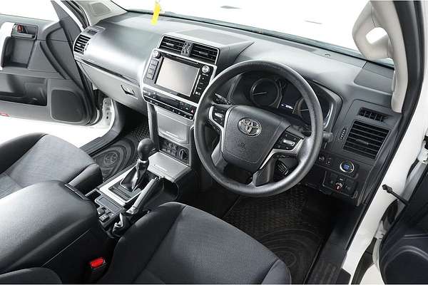 2020 Toyota LANDCRUISER PRADO GX GDJ150R