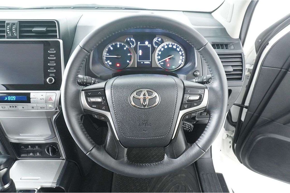 2022 Toyota LANDCRUISER PRADO GXL GDJ150R