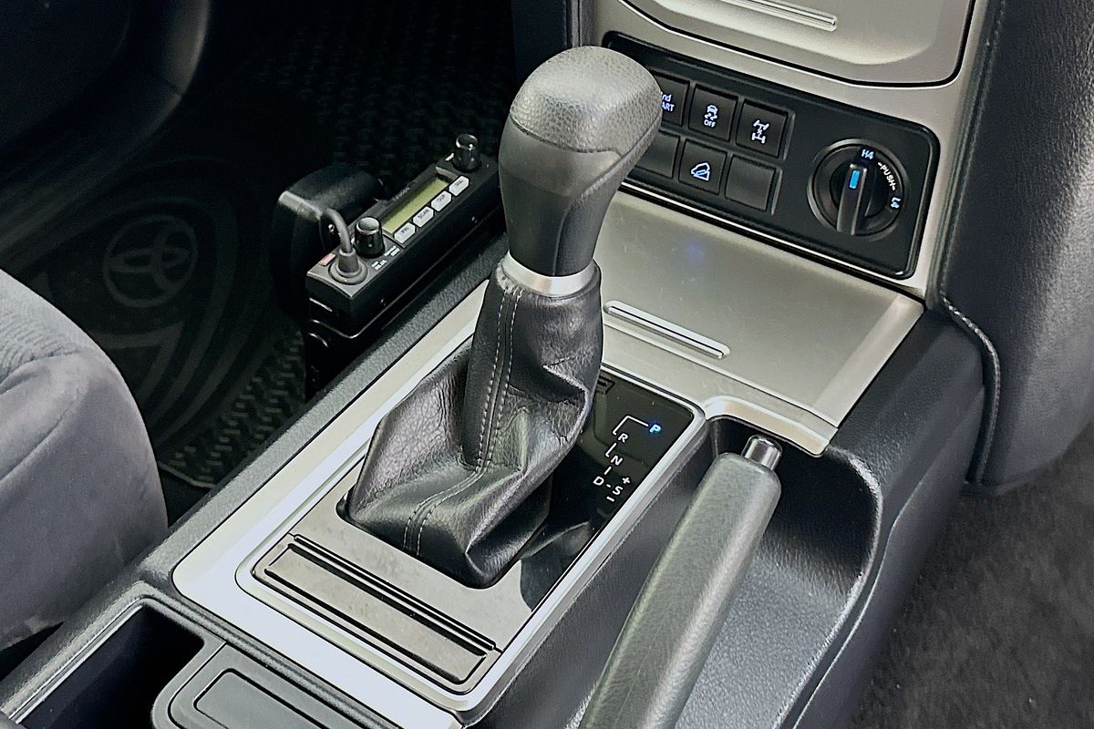 2022 Toyota Landcruiser Prado GX GDJ150R