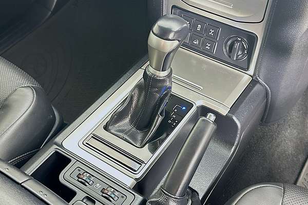2022 Toyota LANDCRUISER PRADO GXL PREMIUM INTERIOR GDJ150R