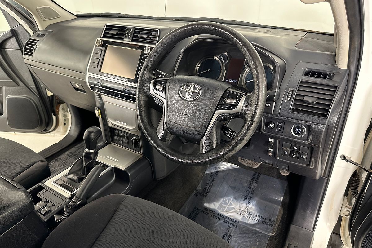 2020 Toyota LANDCRUISER PRADO GX GDJ150R