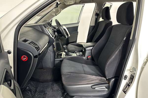 2020 Toyota LANDCRUISER PRADO GX GDJ150R